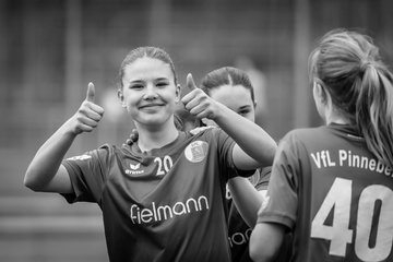Bild 836 - wCJ Altona 2 - VfL Pinneberg : Ergebnis: 2:7